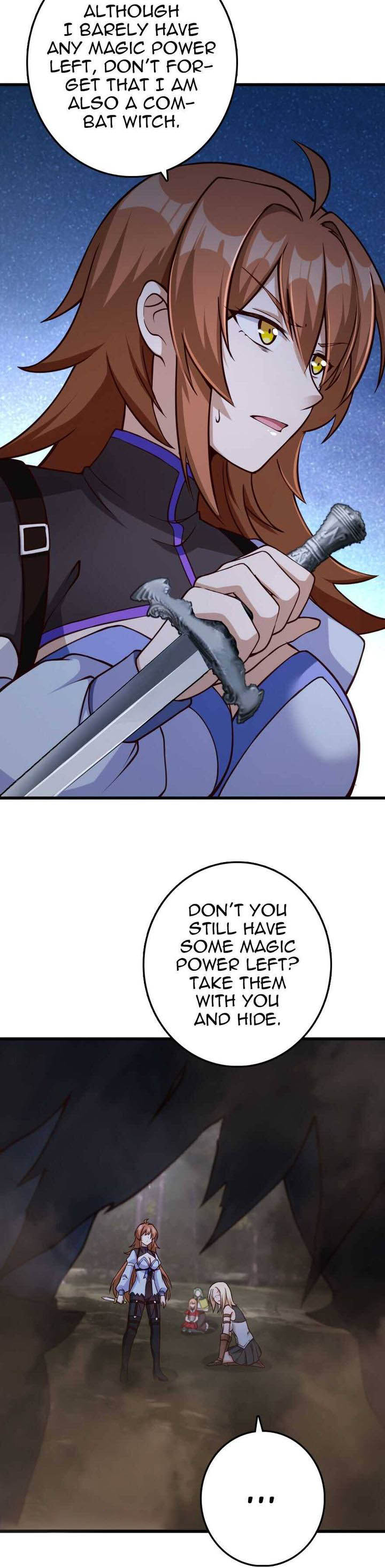 Release That Witch 321 12