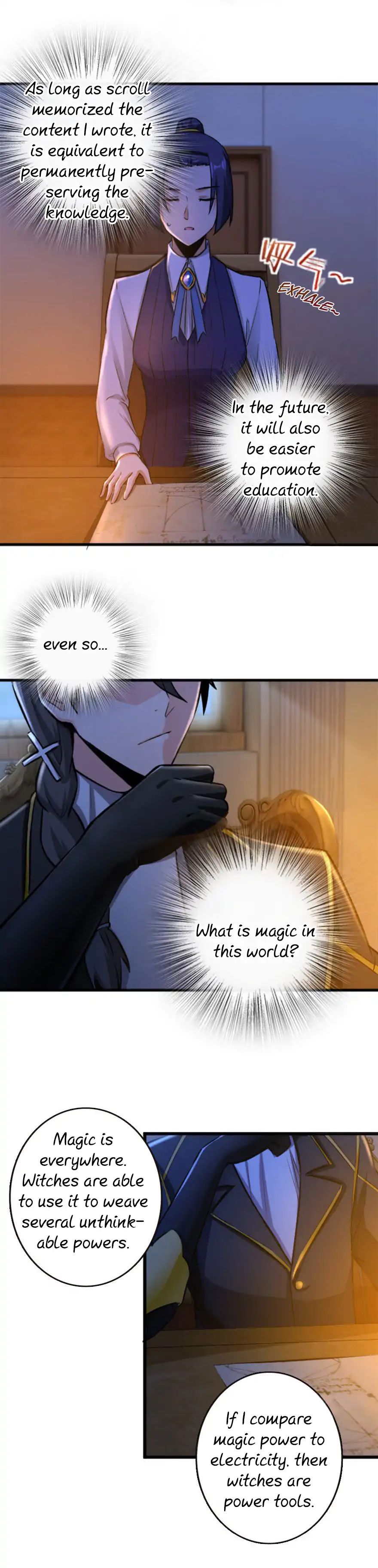 Release That Witch 77 5