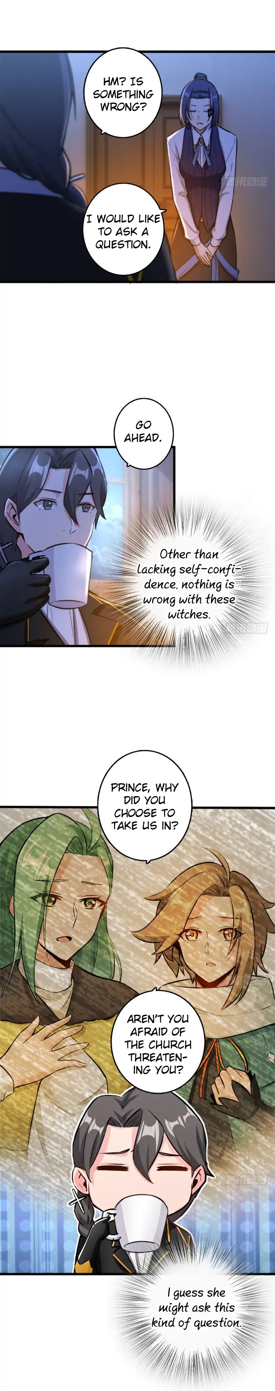 Release That Witch 77 8