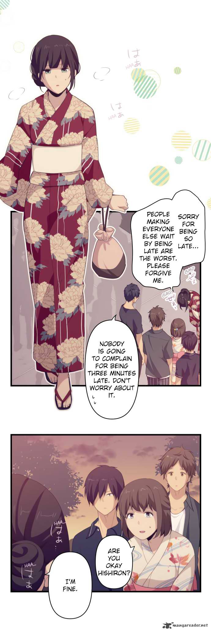 Relife 101 21