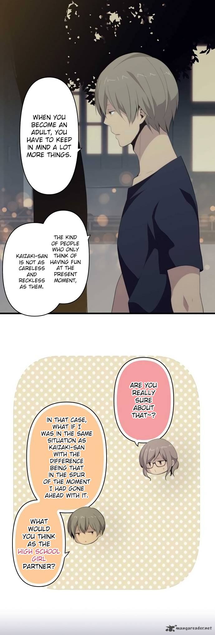 Relife 108 20