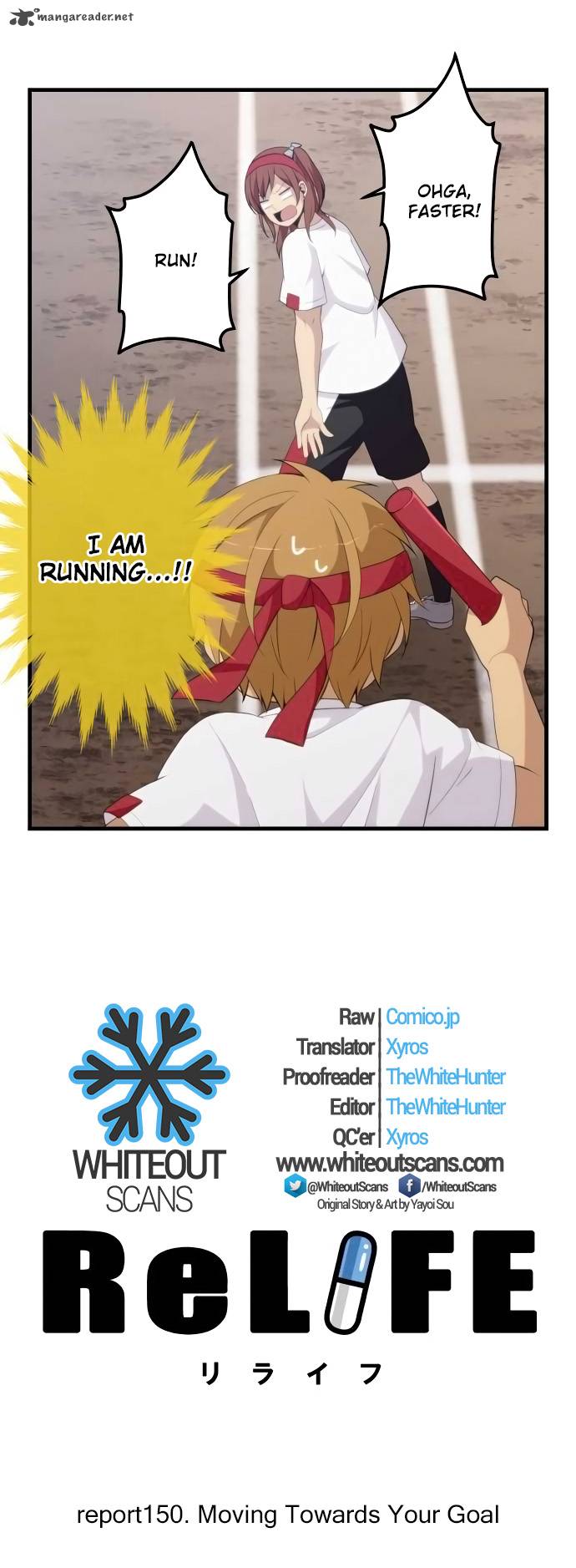 Relife 150 2