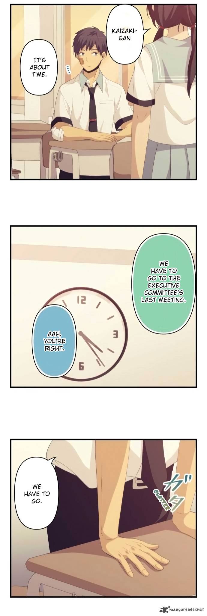 Relife 150 21