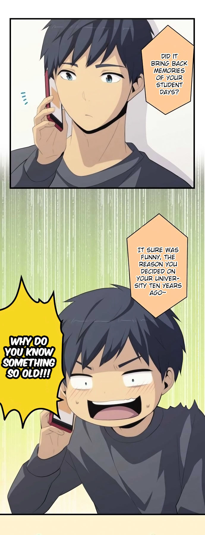 Relife 160 19