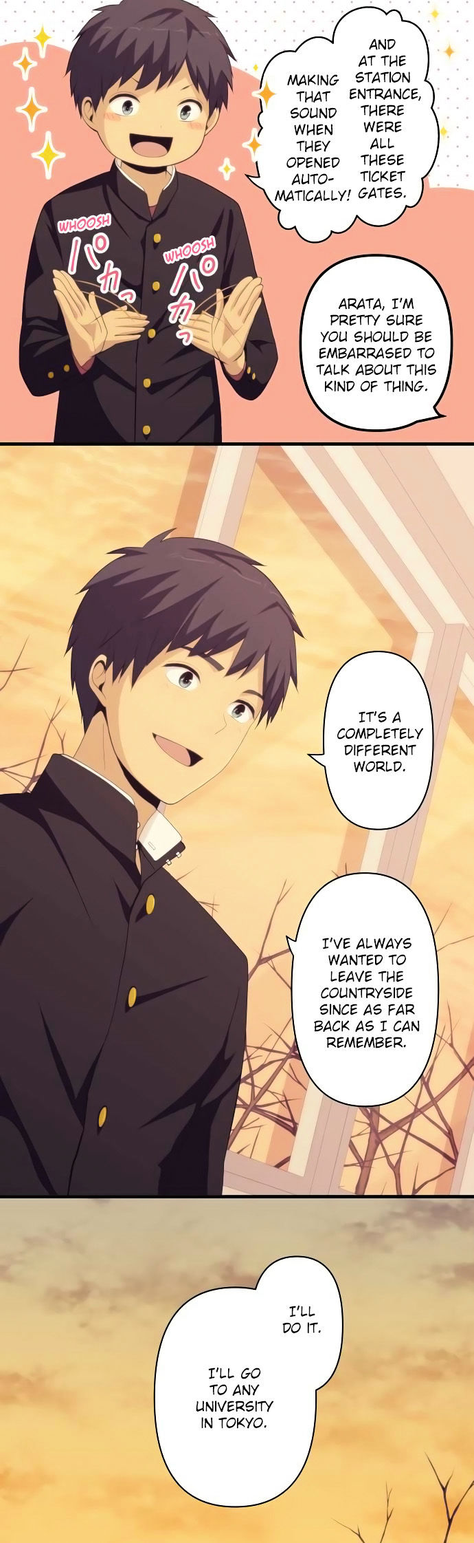 Relife 160 7