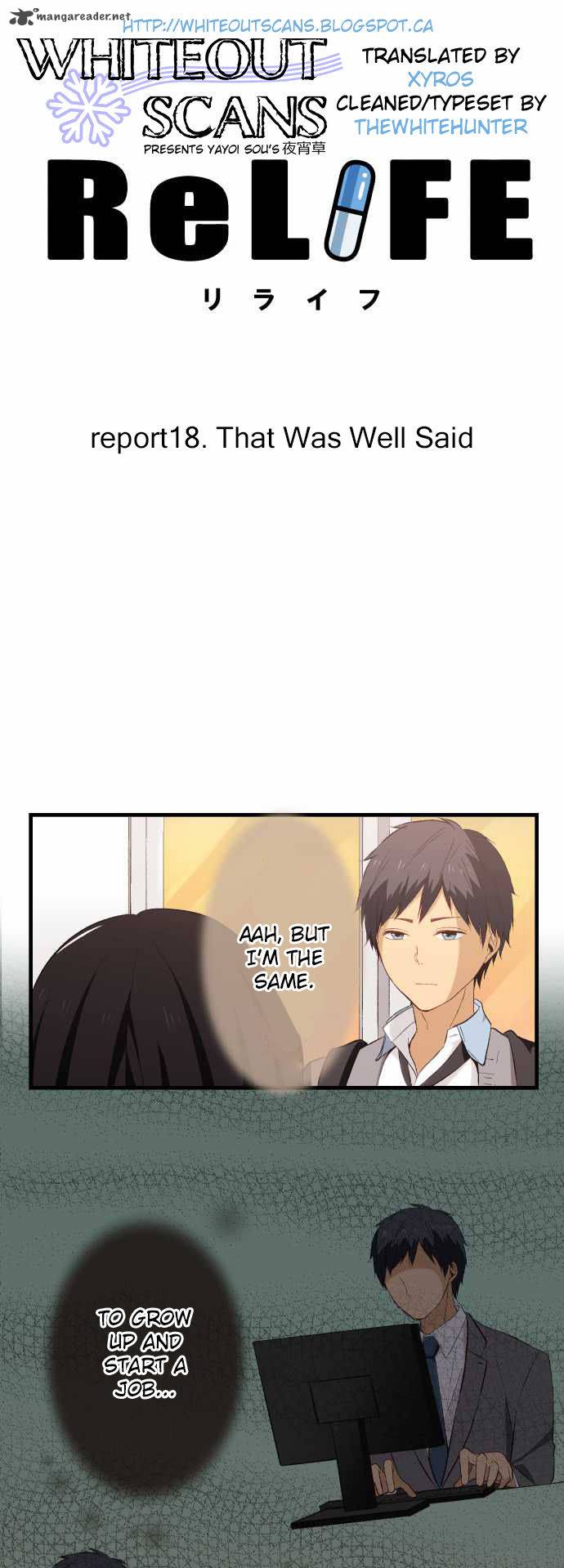 Relife 18 2