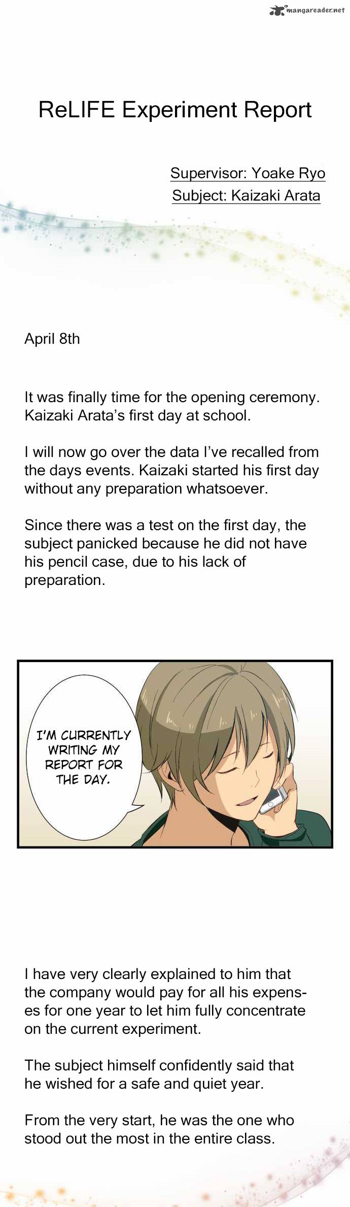 Relife 19 11
