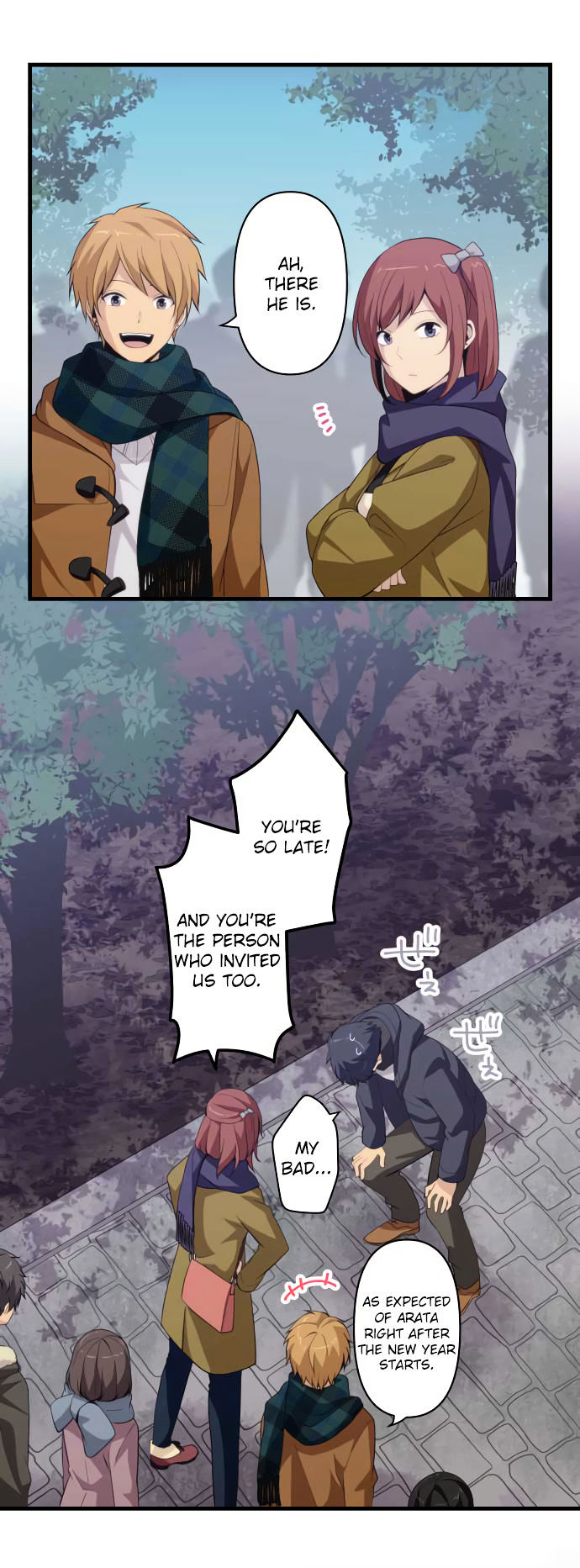 Relife 201 2