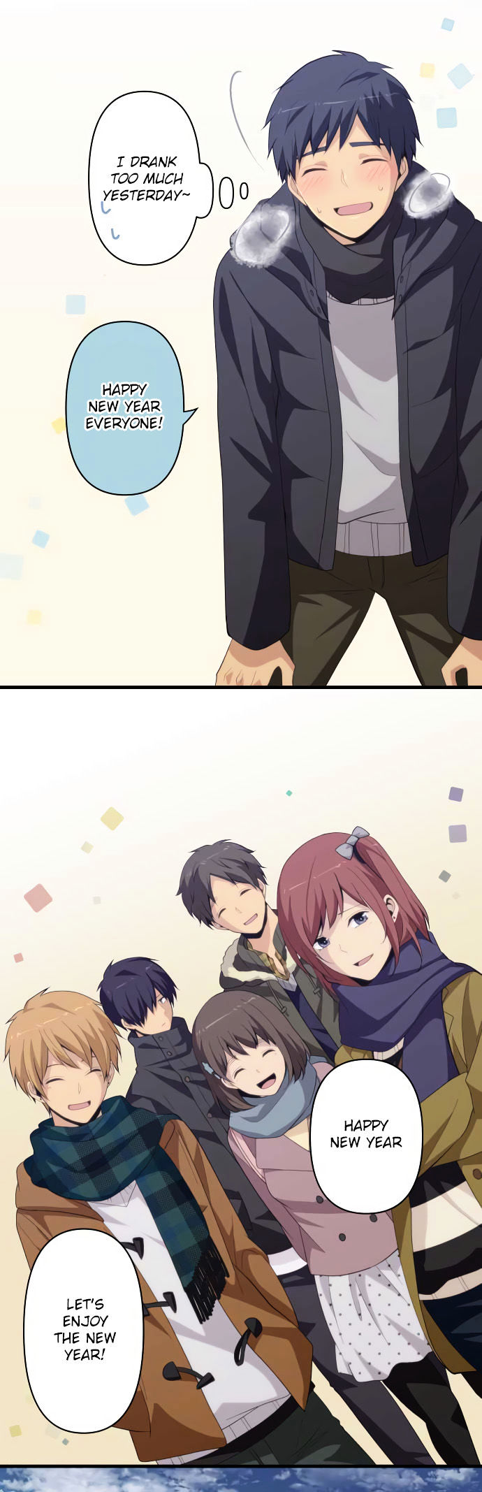 Relife 201 3