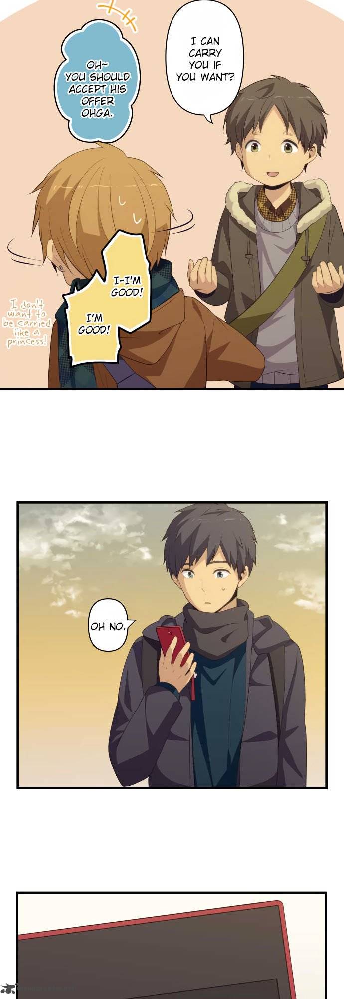 Relife 208 16