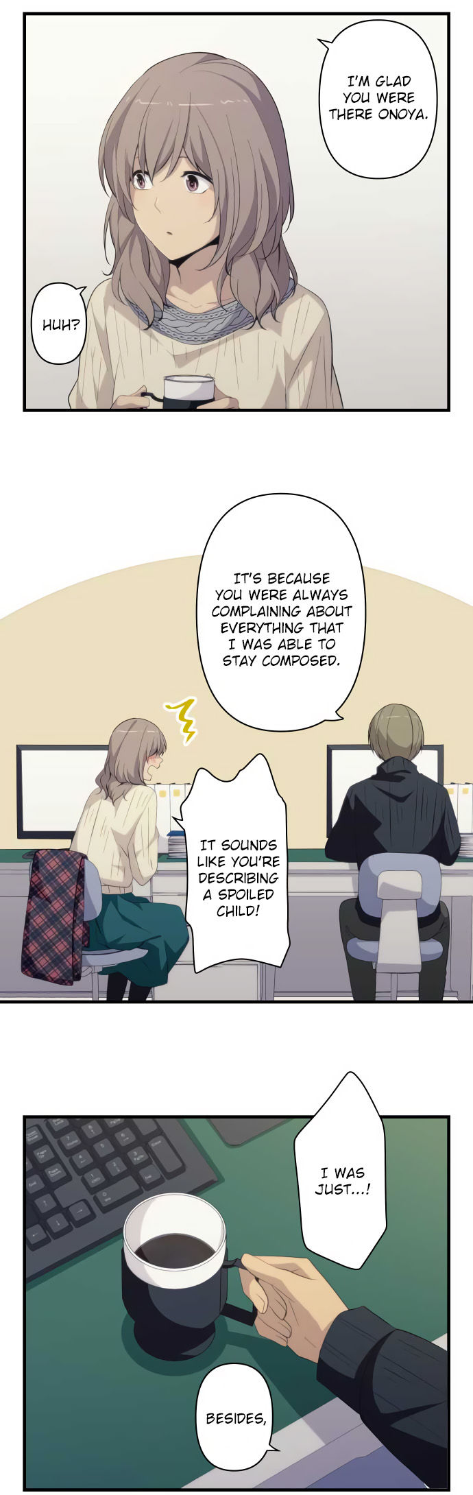 Relife 210 20