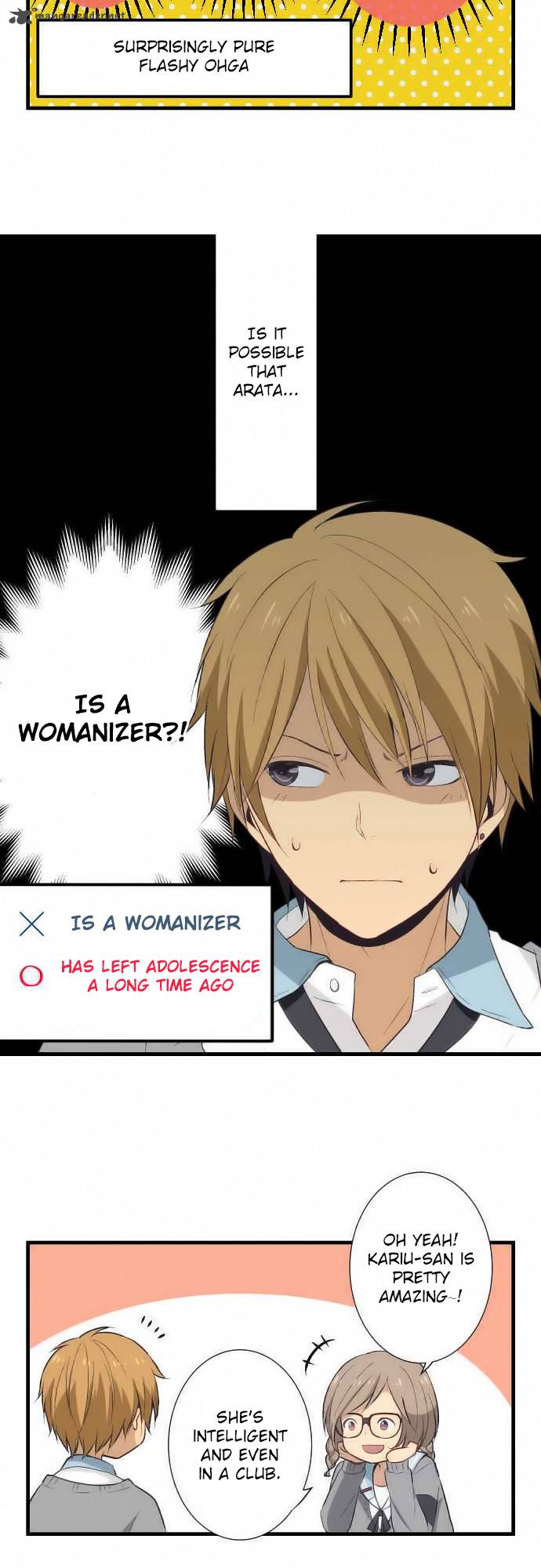 Relife 22 17