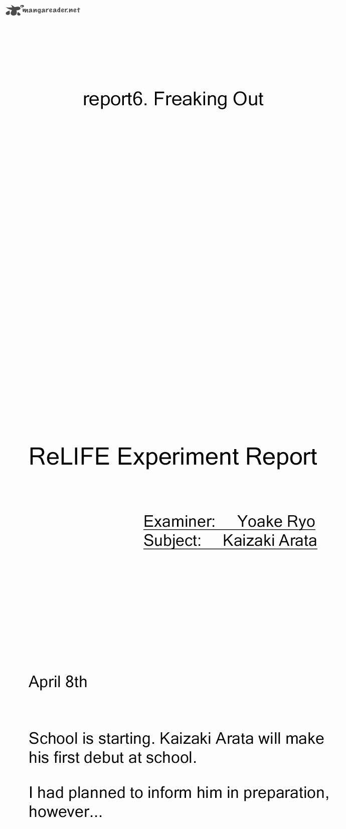 Relife 6 6
