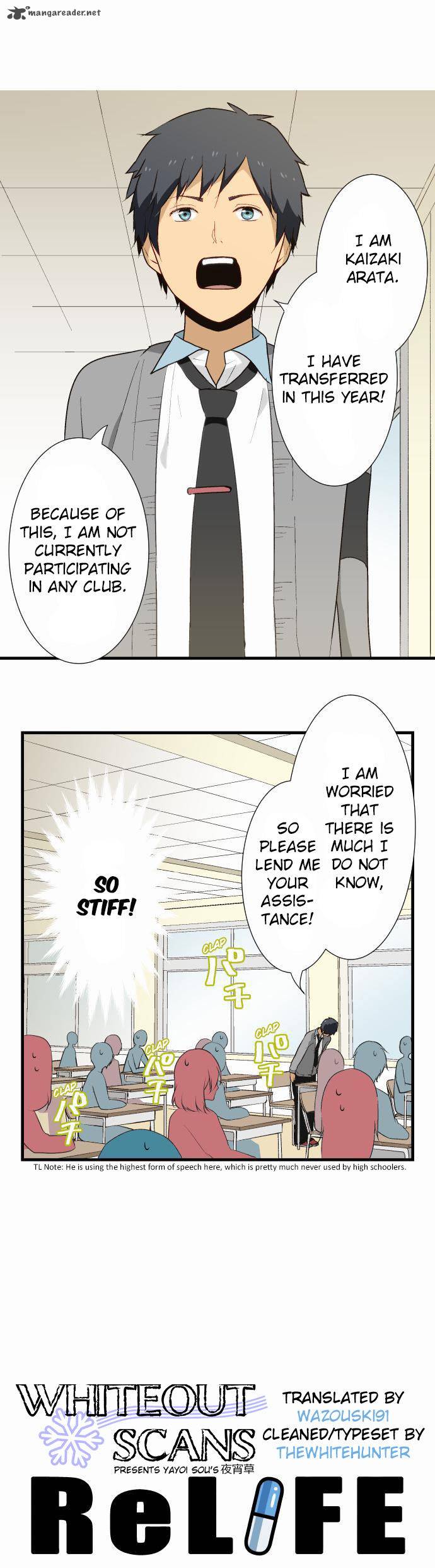 Relife 8 1