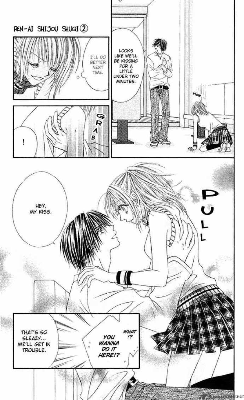 Ren Ai Shijou Shugi 10 10