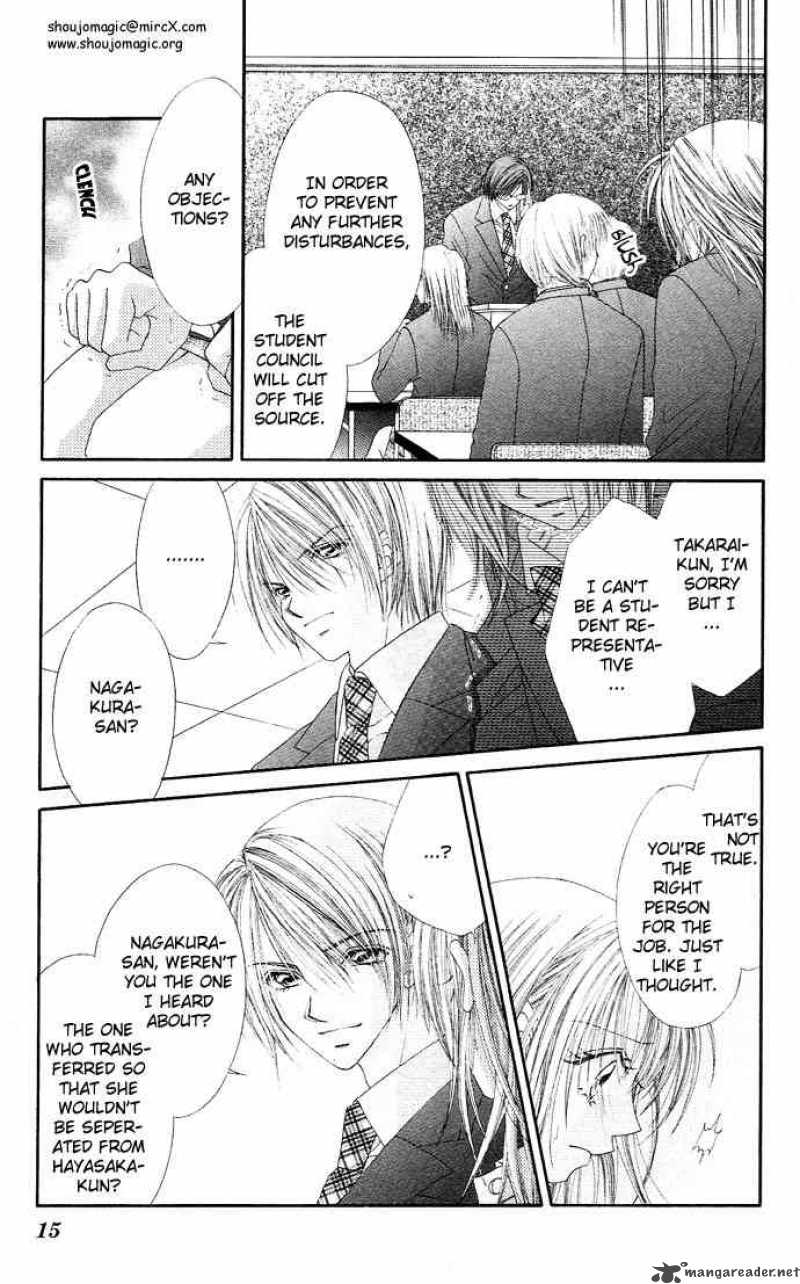 Ren Ai Shijou Shugi 16 17