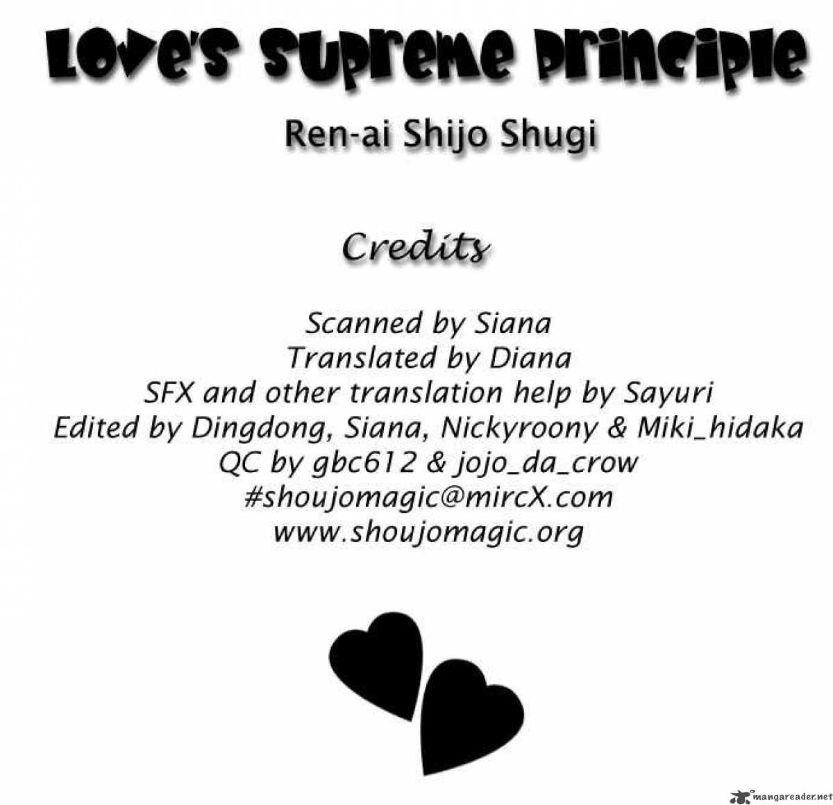 Ren Ai Shijou Shugi 2 33