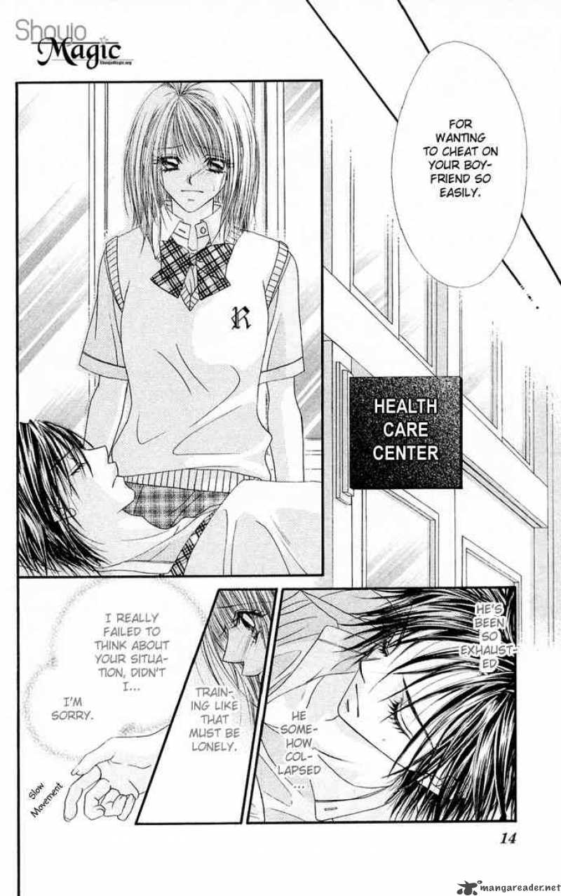 Ren Ai Shijou Shugi 21 16