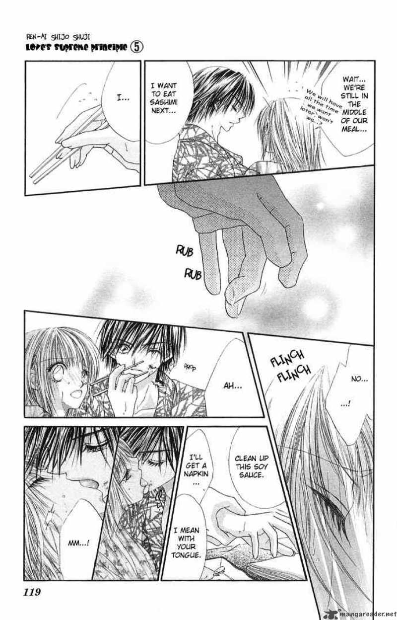 Ren Ai Shijou Shugi 24 24