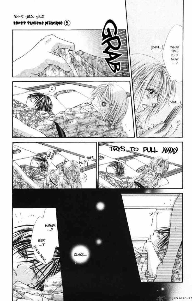 Ren Ai Shijou Shugi 24 28