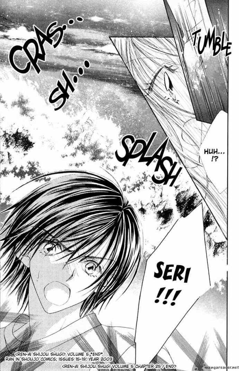 Ren Ai Shijou Shugi 25 30