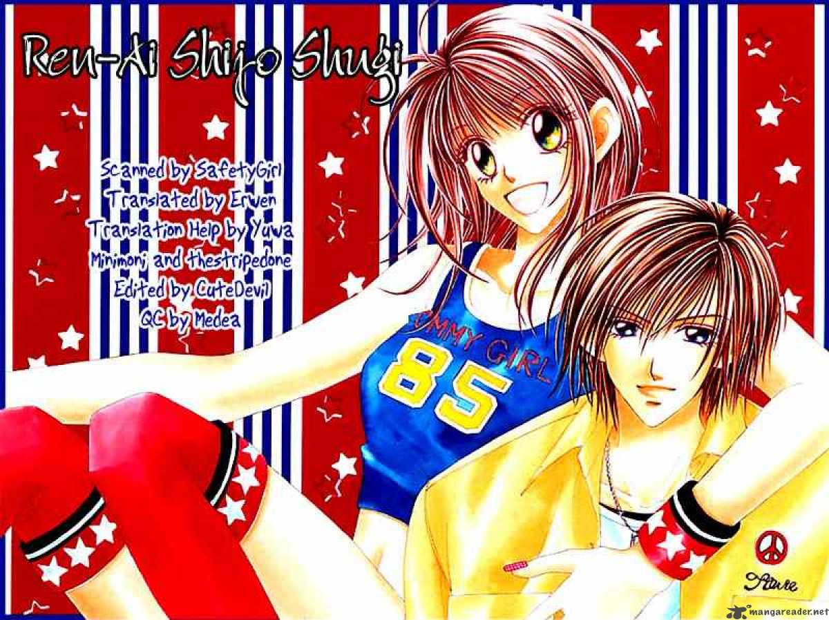 Ren Ai Shijou Shugi 28 33