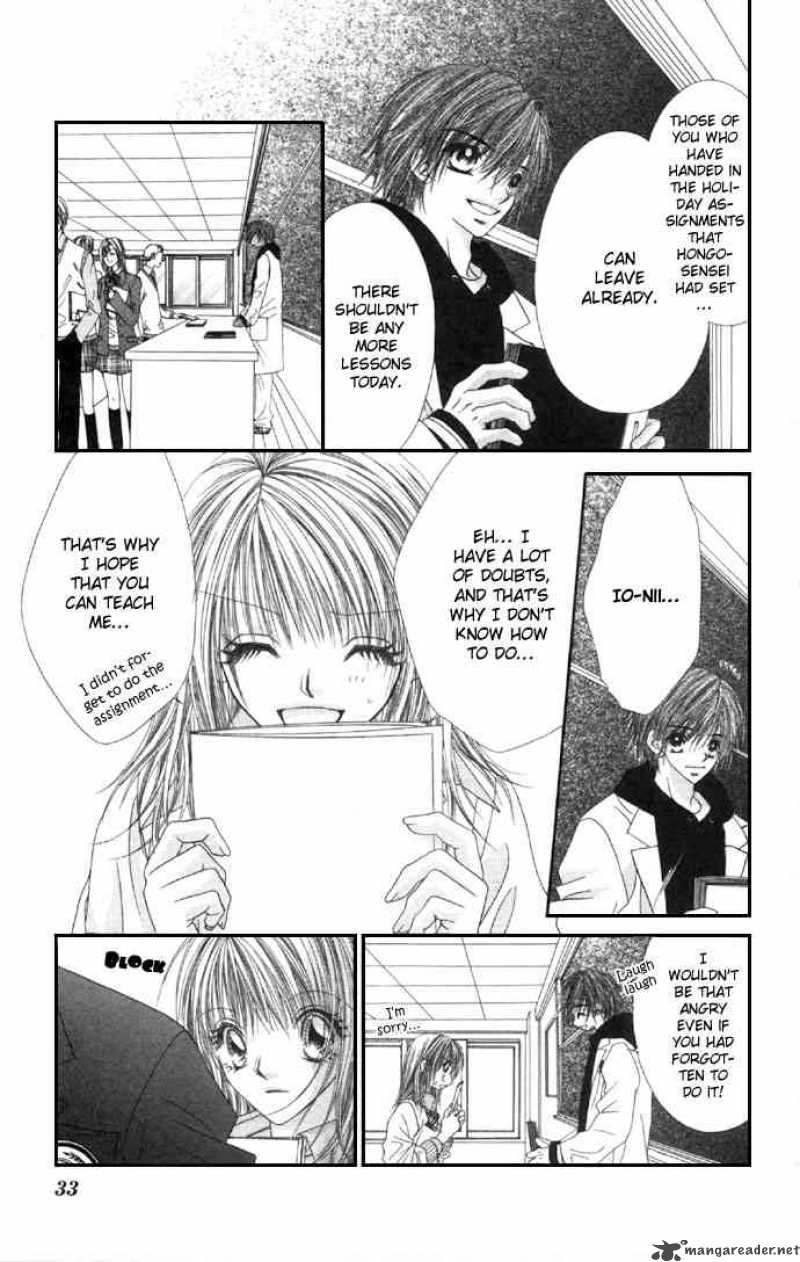 Ren Ai Shijou Shugi 32 33