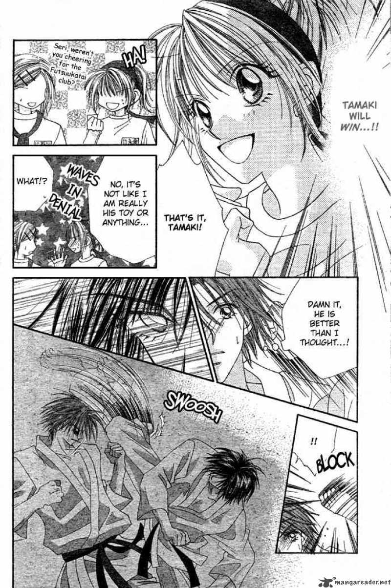 Ren Ai Shijou Shugi 4 20