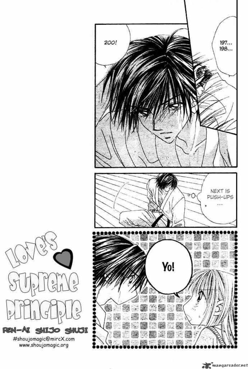 Ren Ai Shijou Shugi 4 25