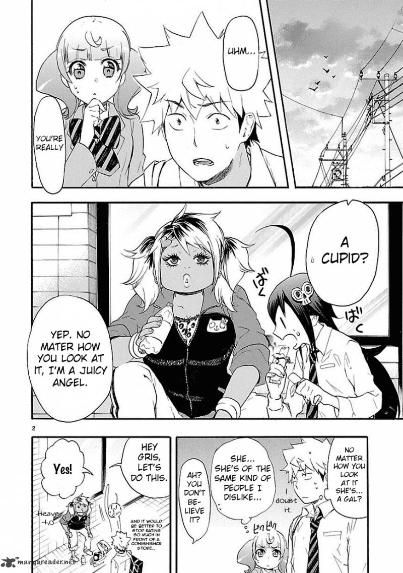 Renai Boukun 10 2
