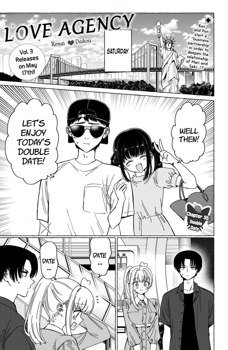 Renai Daikou 35 2