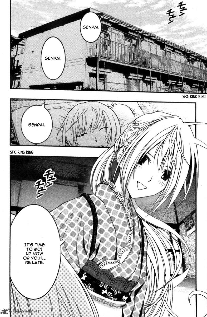 Renai Kaidan Sayoko San 18 3