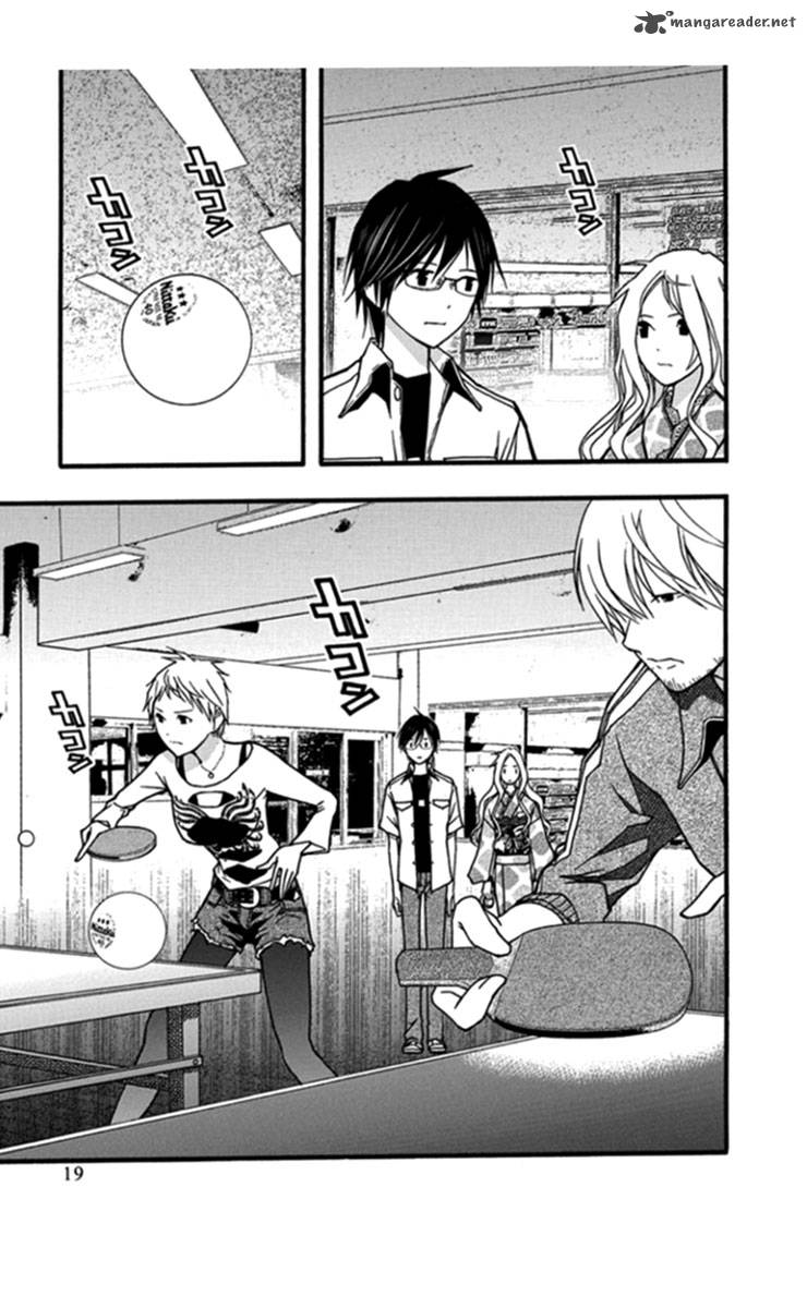 Renai Kaidan Sayoko San 25 21