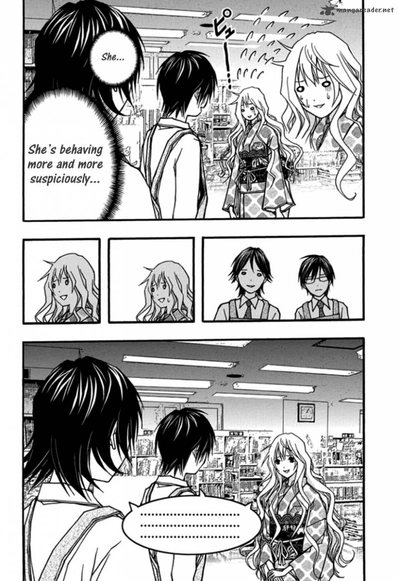 Renai Kaidan Sayoko San 26 9