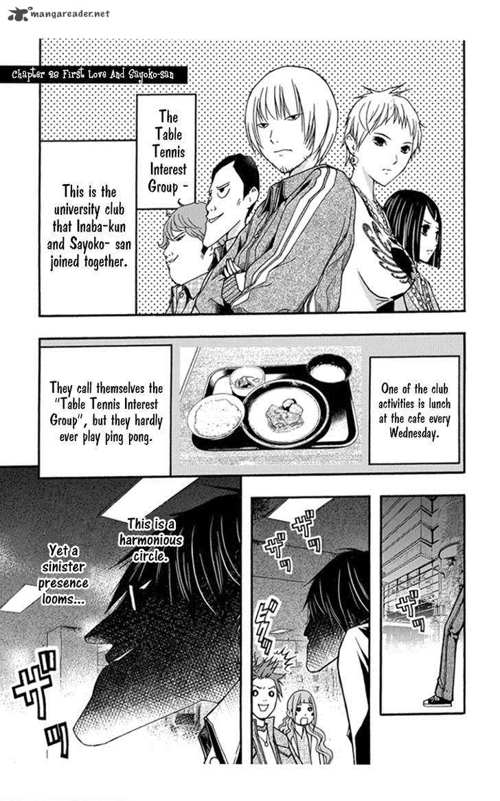 Renai Kaidan Sayoko San 28 2