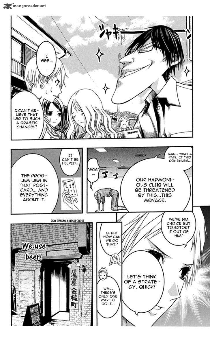 Renai Kaidan Sayoko San 28 8