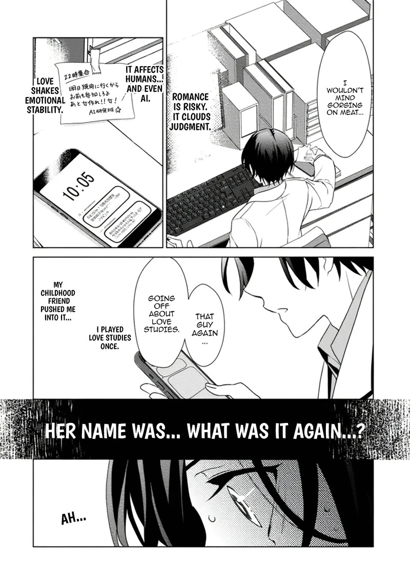 Renai Mahou Gakuin Otome Game Sekai De Saikyou O Mezasu 1 10