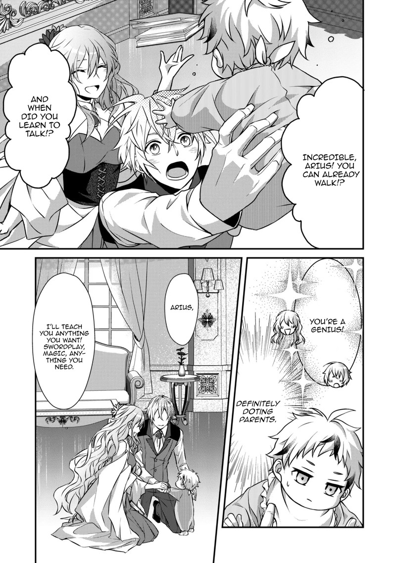 Renai Mahou Gakuin Otome Game Sekai De Saikyou O Mezasu 1 21