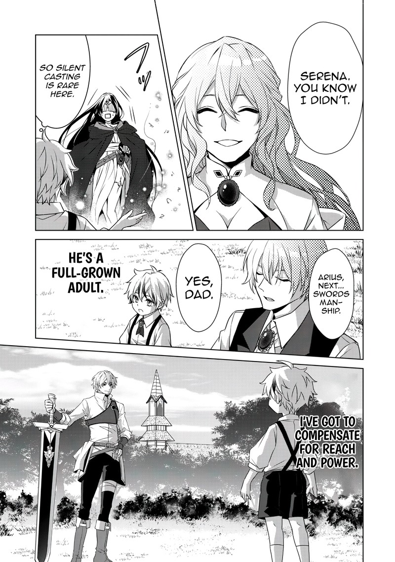 Renai Mahou Gakuin Otome Game Sekai De Saikyou O Mezasu 1 35