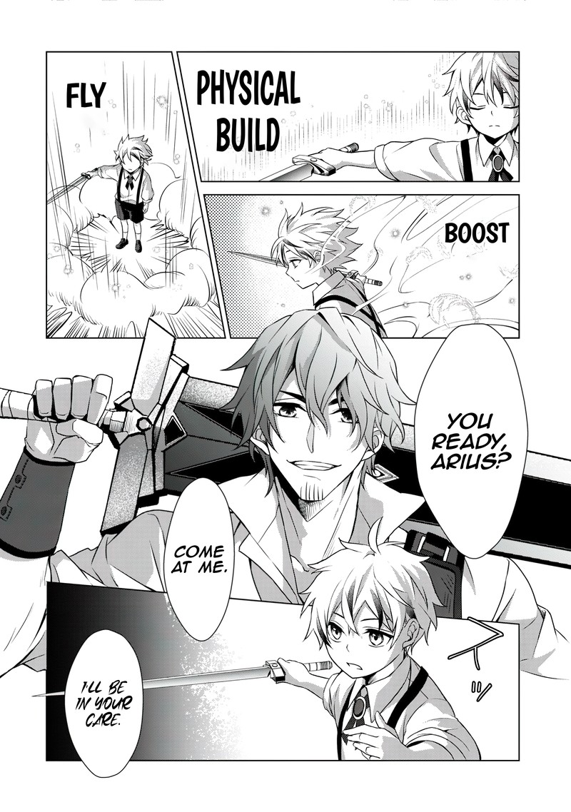 Renai Mahou Gakuin Otome Game Sekai De Saikyou O Mezasu 1 36