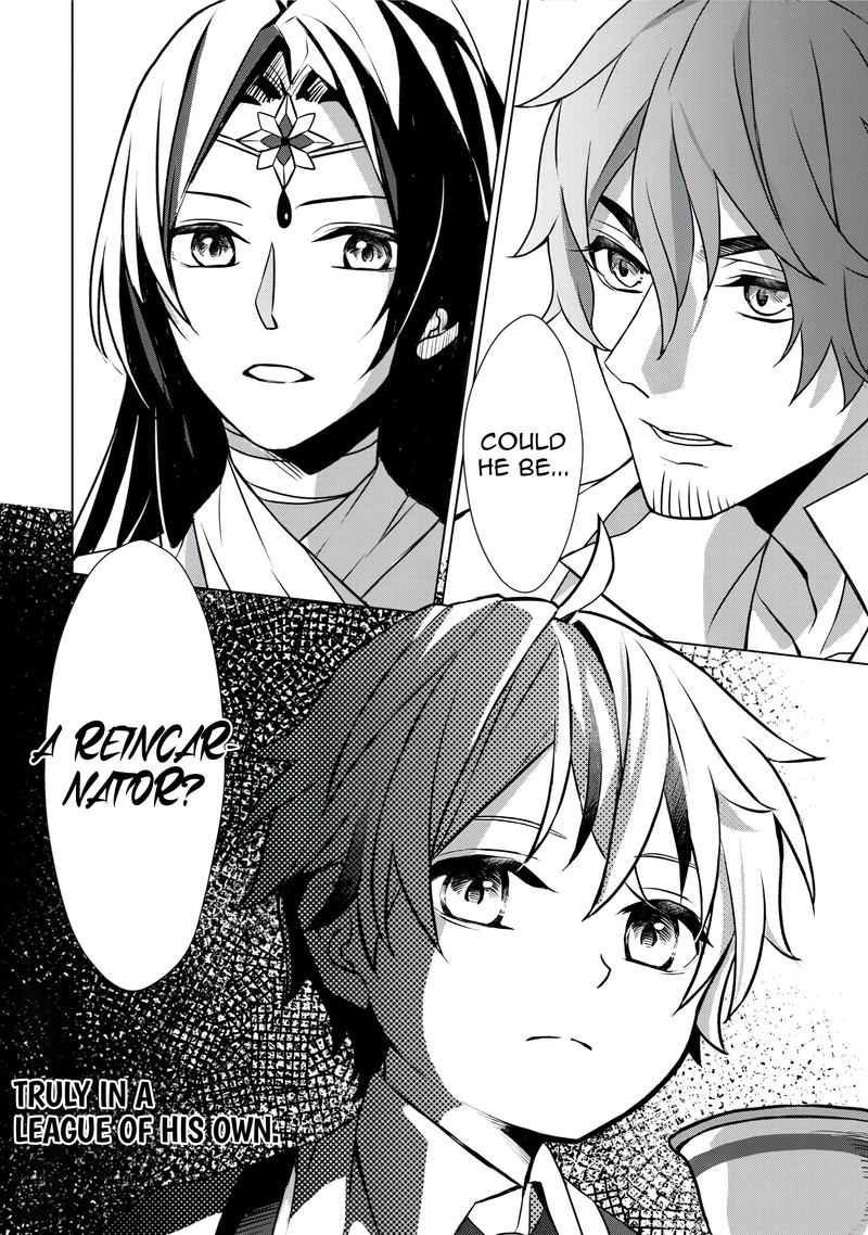 Renai Mahou Gakuin Otome Game Sekai De Saikyou O Mezasu 1 44