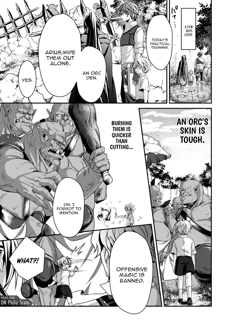 Renai Mahou Gakuin Otome Game Sekai De Saikyou O Mezasu 2 15