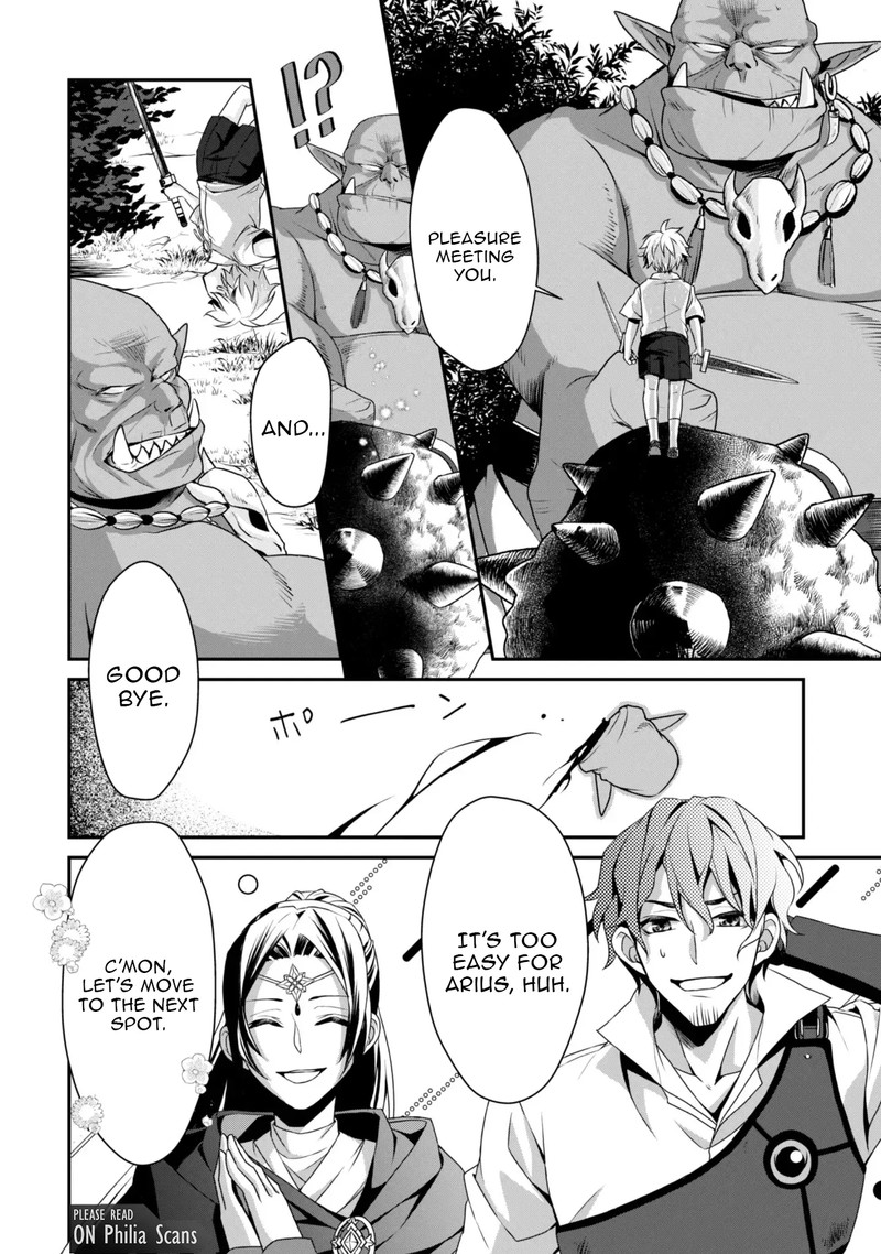 Renai Mahou Gakuin Otome Game Sekai De Saikyou O Mezasu 2 20