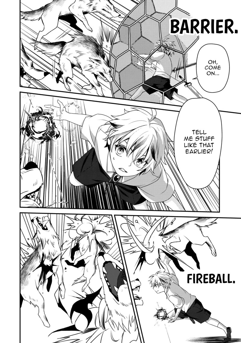 Renai Mahou Gakuin Otome Game Sekai De Saikyou O Mezasu 2 22