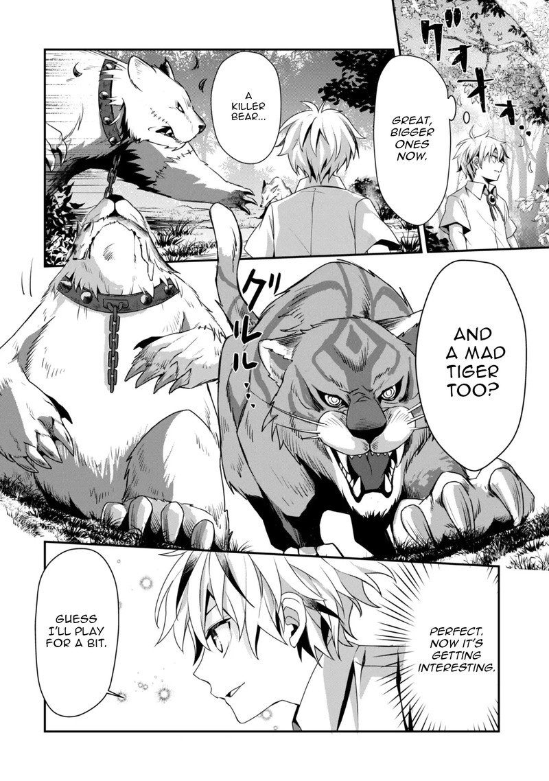 Renai Mahou Gakuin Otome Game Sekai De Saikyou O Mezasu 2 24