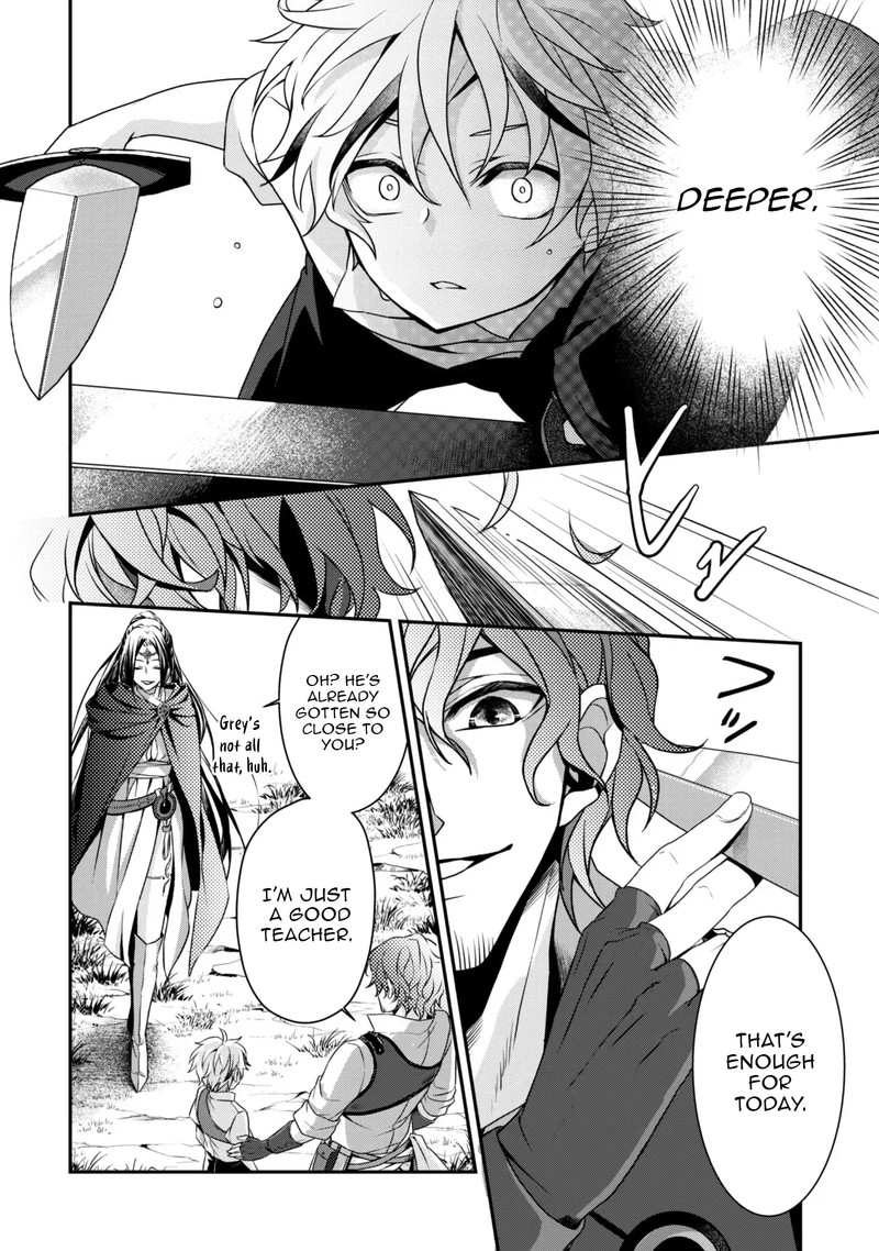 Renai Mahou Gakuin Otome Game Sekai De Saikyou O Mezasu 2 8