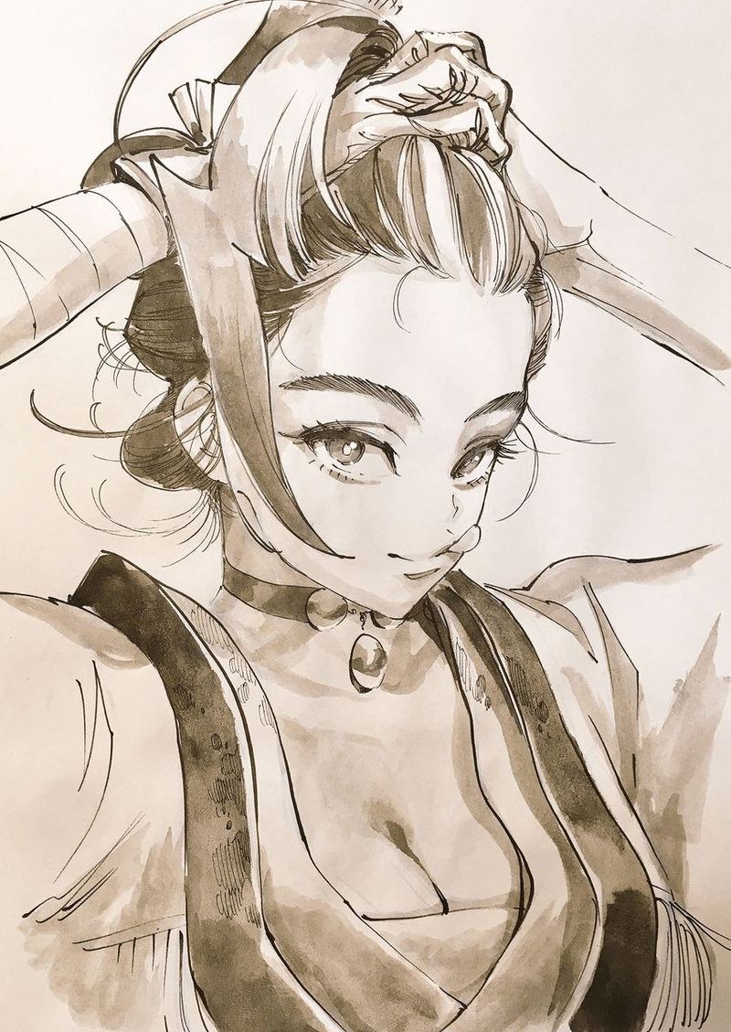 Renjou Desperado 18 37