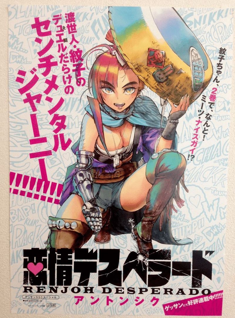 Renjou Desperado 20 31