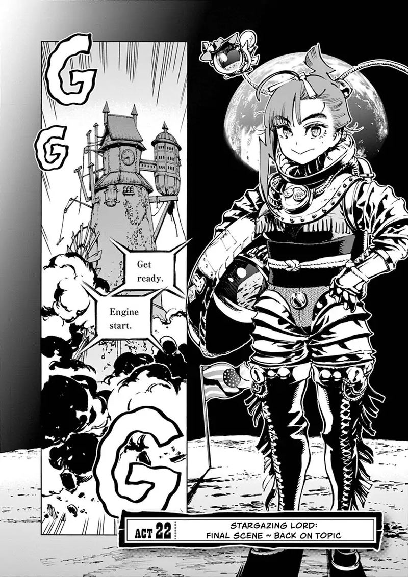 Renjou Desperado 22 2