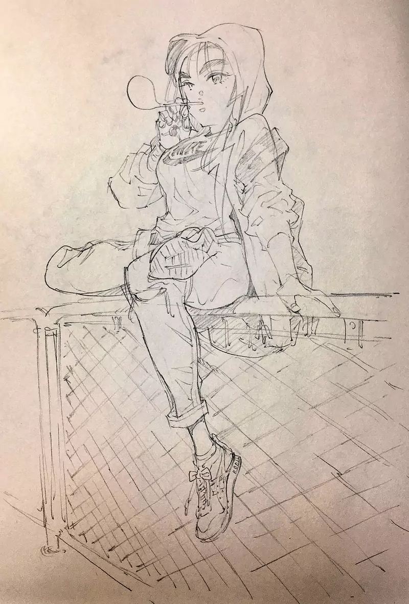Renjou Desperado 22 34